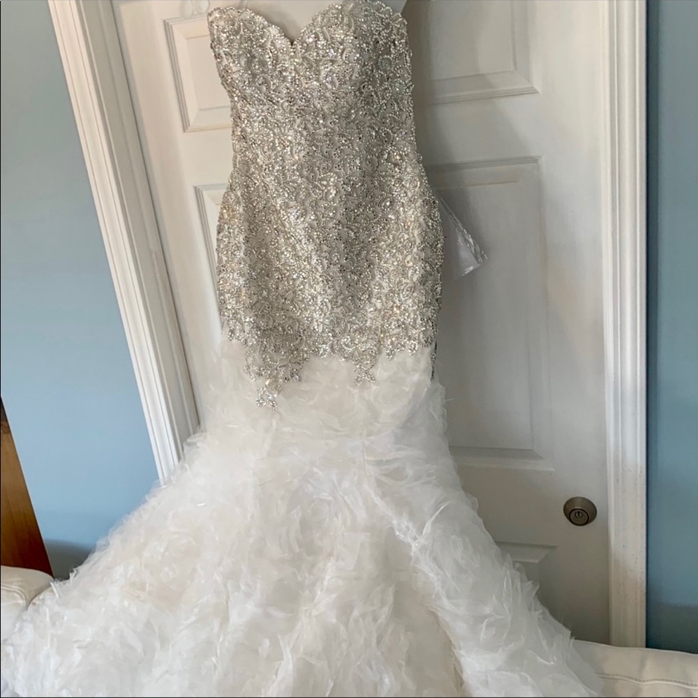 NWT PNINA TORNAI-Never worn/altered - Picture 2 of 9